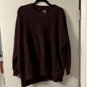 Aerie sweatshirt/sweater